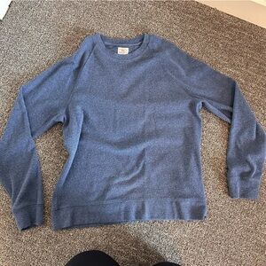 Mens Faherty Pullover Sweater